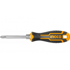 Отвертка двухсторонняя 2в1 5x135 мм INGCO AKISD0203